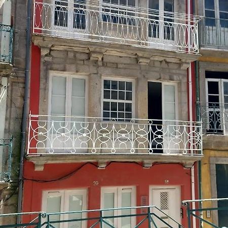 Aposentus - St Francisco Studio Apartment Porto Luaran gambar