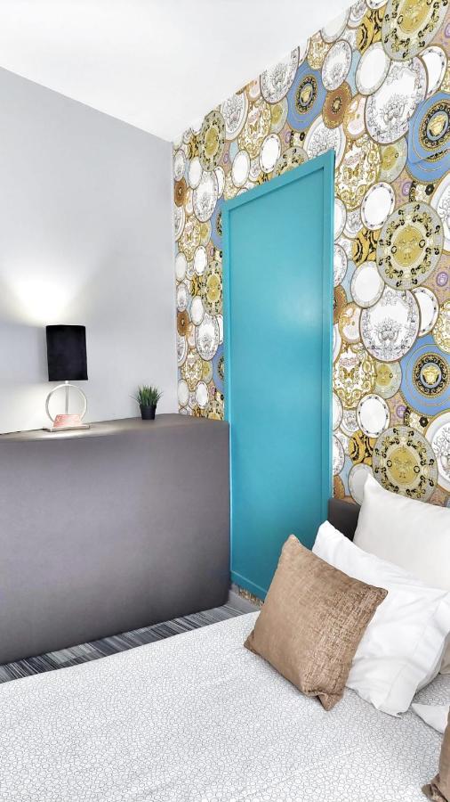 Aposentus - St Francisco Studio Apartment Porto Luaran gambar