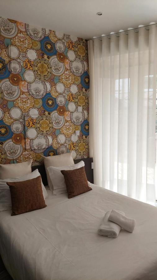 Aposentus - St Francisco Studio Apartment Porto Luaran gambar