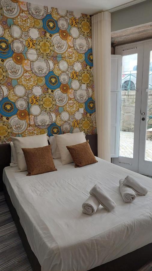 Aposentus - St Francisco Studio Apartment Porto Luaran gambar